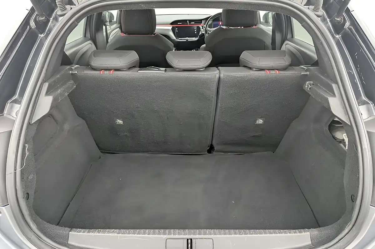 Used 2021 Vauxhall Corsa Electric Sri Nav Premium Grey - Interior and Exterior details 18