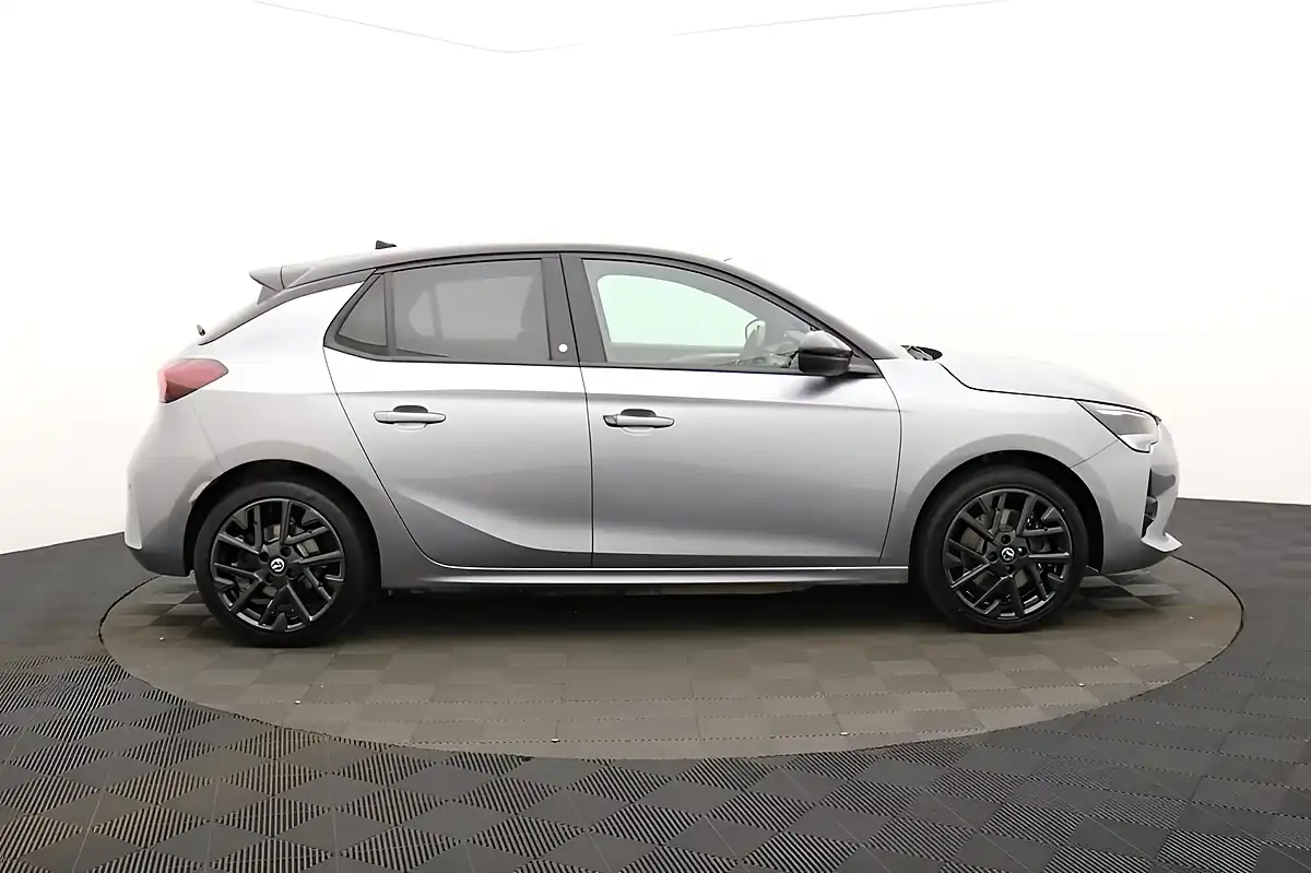 Used 2021 Vauxhall Corsa Electric Sri Nav Premium Grey - Interior and Exterior details 2
