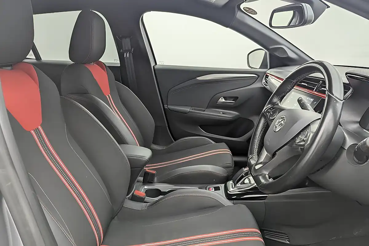 Used 2021 Vauxhall Corsa Electric Sri Nav Premium Grey - Interior and Exterior details 3