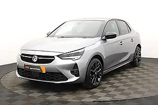 Used 2021 Vauxhall Corsa Electric Sri Nav Premium Grey - Interior and Exterior details 7