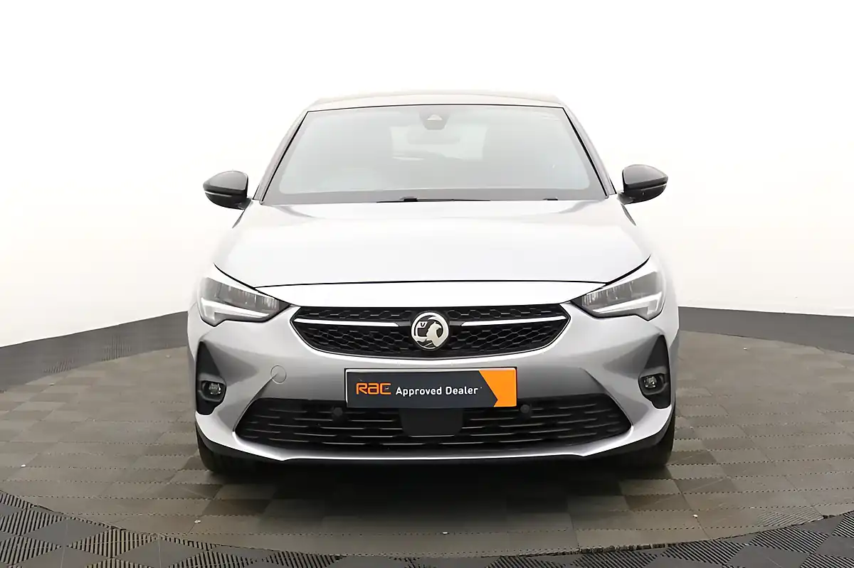 Used 2021 Vauxhall Corsa Electric Sri Nav Premium Grey - Interior and Exterior details 8