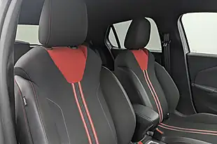 Used 2021 Vauxhall Corsa Electric Sri Nav Premium Grey - Interior and Exterior details 10