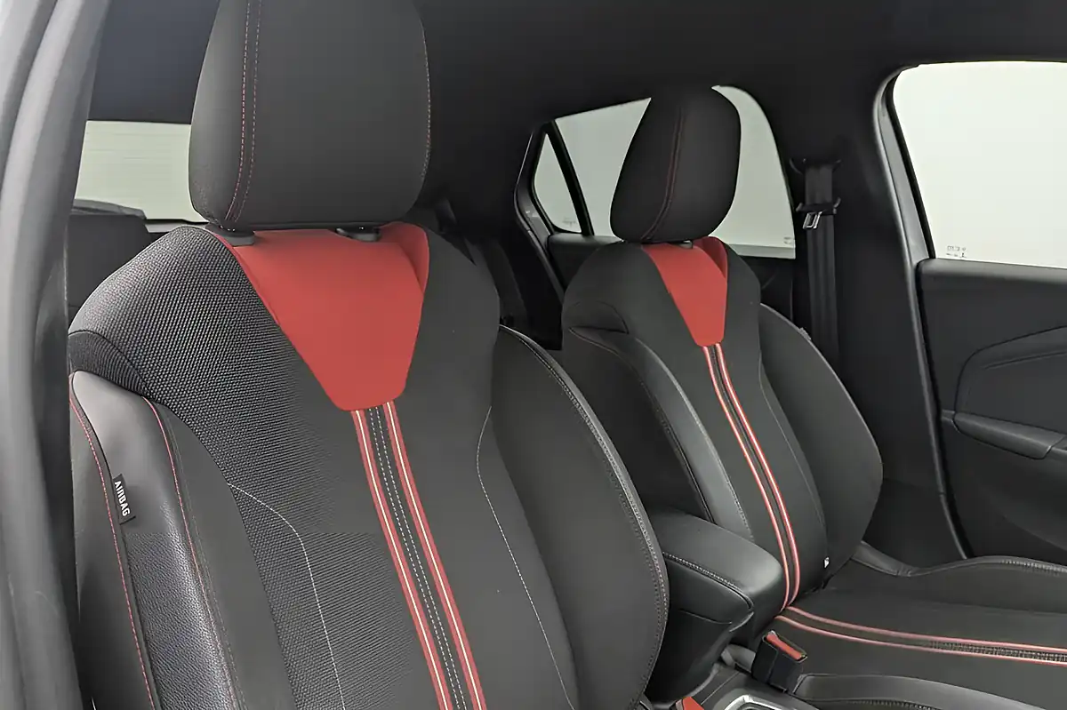 Used 2021 Vauxhall Corsa Electric Sri Nav Premium Grey - Interior and Exterior details 10