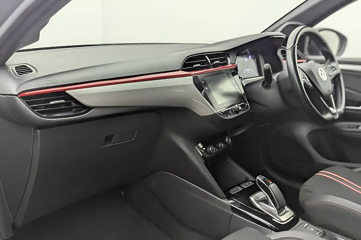 Used 2021 Vauxhall Corsa Electric Sri Nav Premium Grey - Interior and Exterior details 12