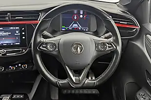 Used 2021 Vauxhall Corsa Electric Sri Nav Premium Grey - Interior and Exterior details 14