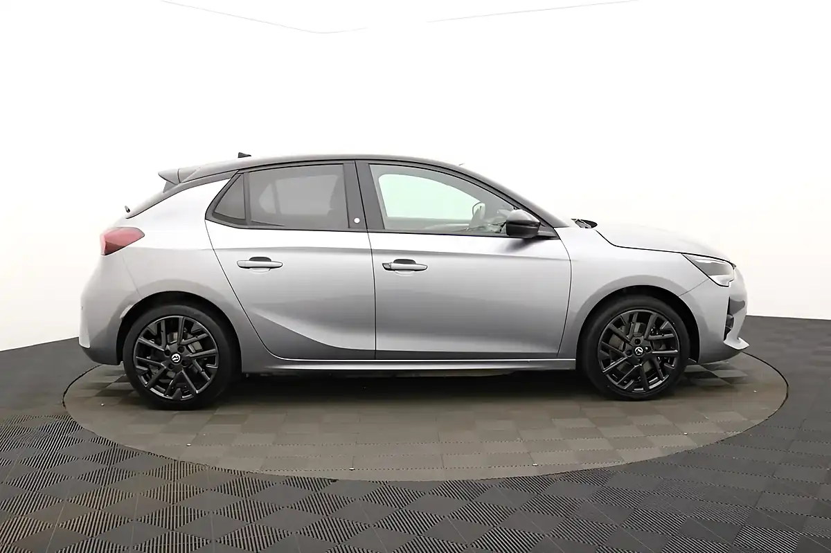 Used 2021 Vauxhall Corsa Electric Sri Nav Premium Grey - Interior and Exterior details 2