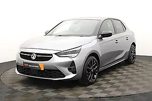 Used 2021 Vauxhall Corsa Electric Sri Nav Premium Grey - Interior and Exterior details 7