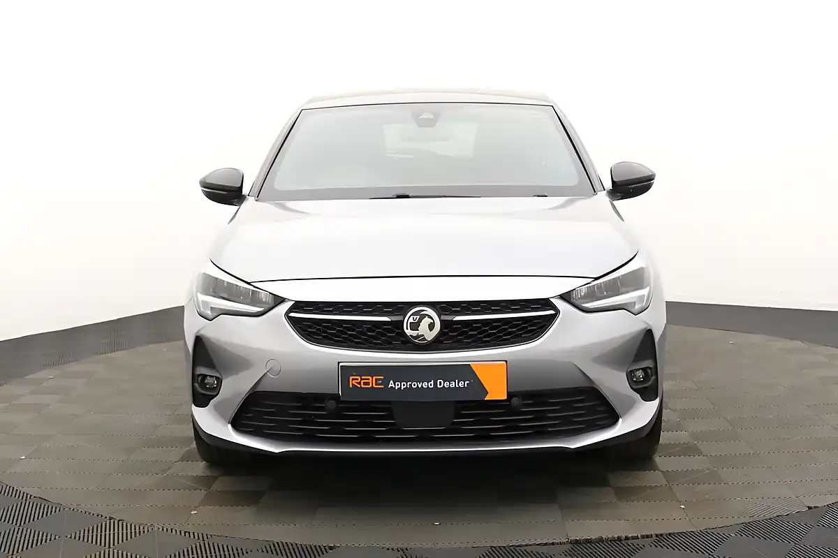 Used 2021 Vauxhall Corsa Electric Sri Nav Premium Grey - Interior and Exterior details 8