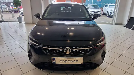 2021 Vauxhall Corsa Elite 1.2