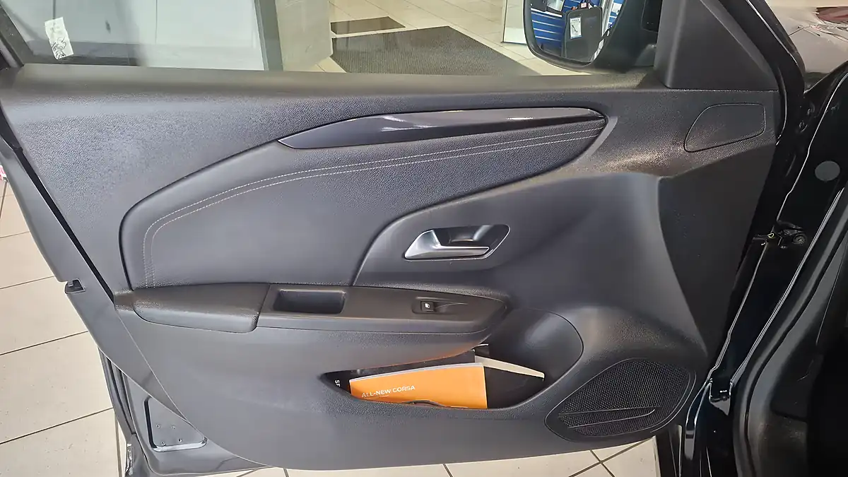Used 2021 Vauxhall Corsa Elite Black - Interior and Exterior details 12