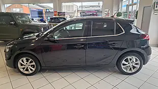 Used 2021 Vauxhall Corsa Elite Black - Interior and Exterior details 3