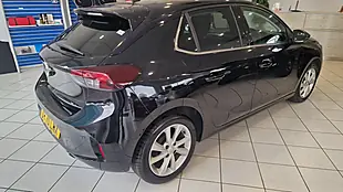 Used 2021 Vauxhall Corsa Elite Black - Interior and Exterior details 6