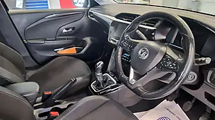 Used 2021 Vauxhall Corsa Elite Black - Interior and Exterior details 7