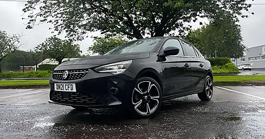 2021 Vauxhall Corsa Elite Edition 1.2