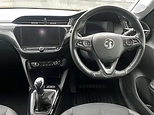 Used 2021 Vauxhall Corsa Elite Edition Black - Interior and Exterior details 12