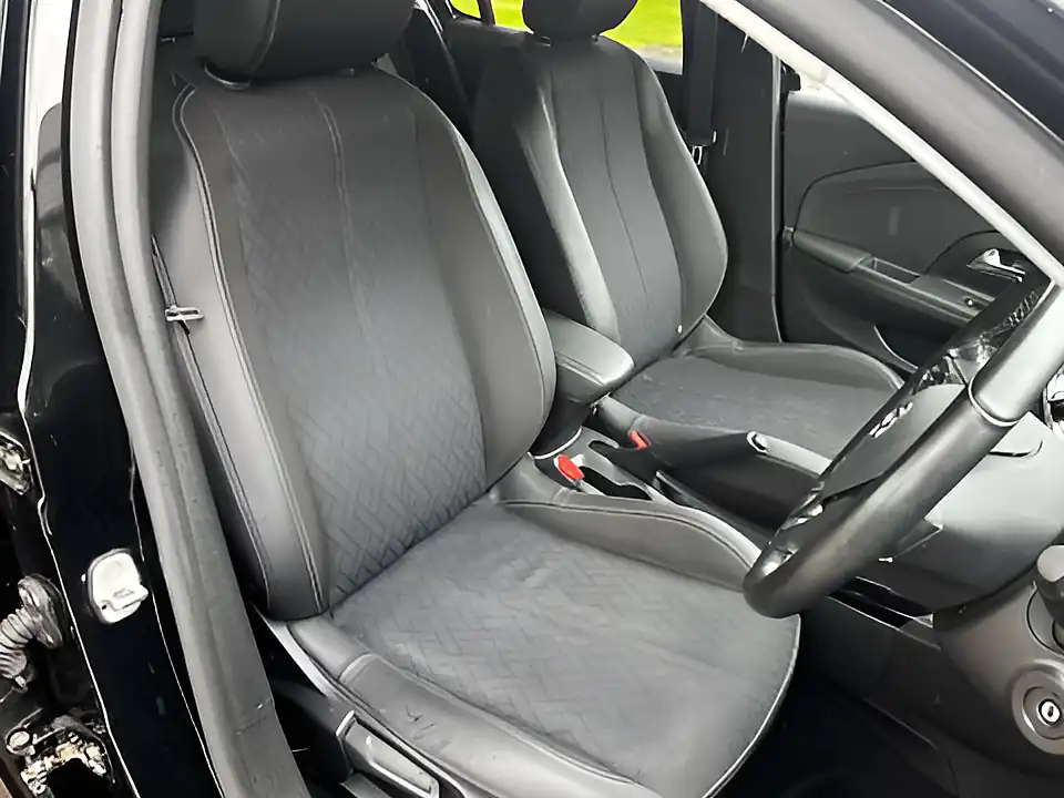 Used 2021 Vauxhall Corsa Elite Edition Black - Interior and Exterior details 13