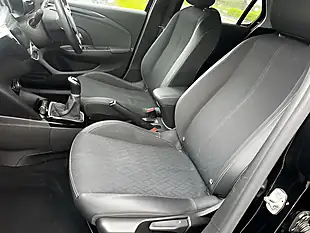 Used 2021 Vauxhall Corsa Elite Edition Black - Interior and Exterior details 14