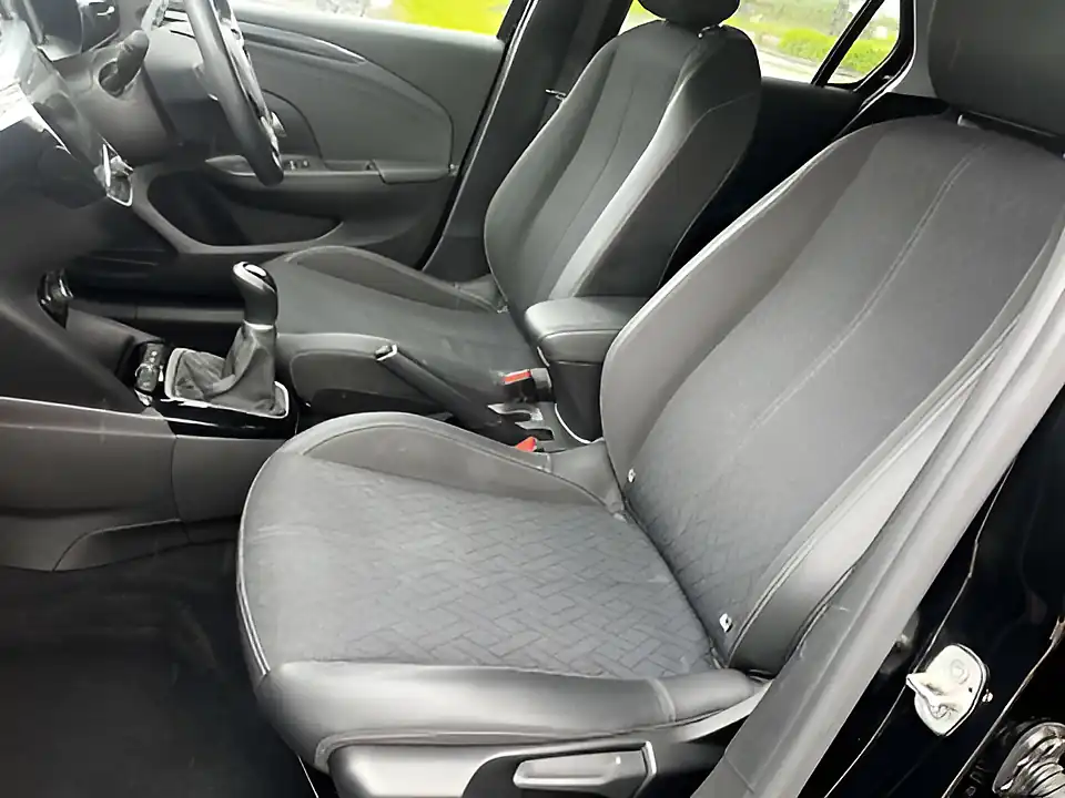 Used 2021 Vauxhall Corsa Elite Edition Black - Interior and Exterior details 14
