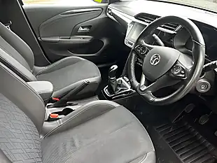 Used 2021 Vauxhall Corsa Elite Edition Black - Interior and Exterior details 15