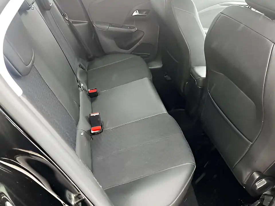 Used 2021 Vauxhall Corsa Elite Edition Black - Interior and Exterior details 17