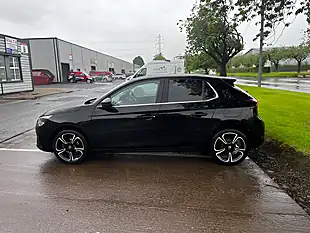 Used 2021 Vauxhall Corsa Elite Edition Black - Interior and Exterior details 2