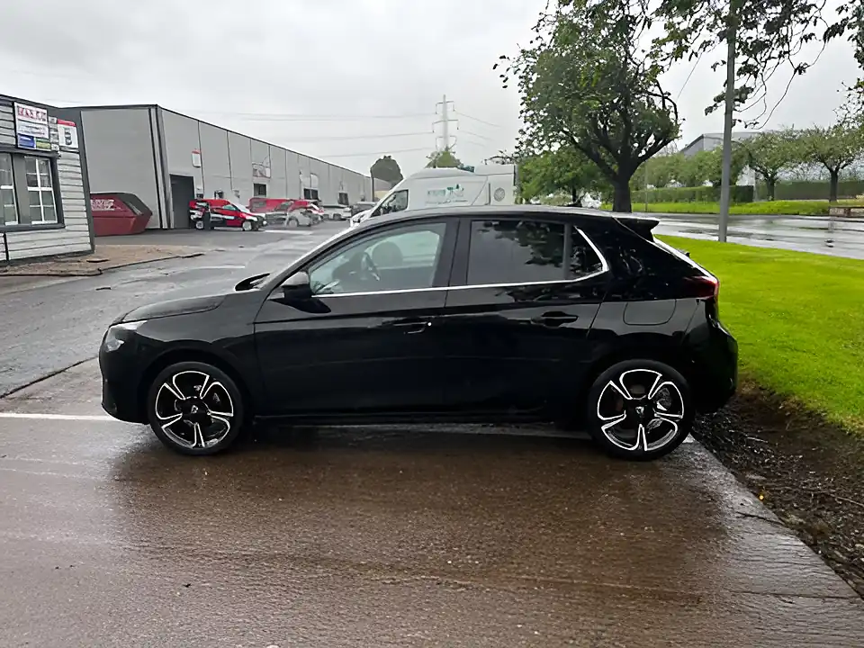 Used 2021 Vauxhall Corsa Elite Edition Black - Interior and Exterior details 2