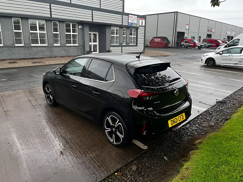 Used 2021 Vauxhall Corsa Elite Edition Black - Interior and Exterior details 3