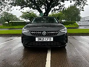 Used 2021 Vauxhall Corsa Elite Edition Black - Interior and Exterior details 4