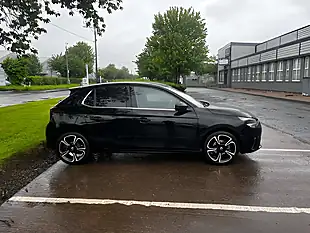 Used 2021 Vauxhall Corsa Elite Edition Black - Interior and Exterior details 6
