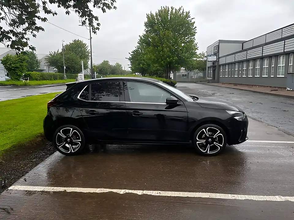 Used 2021 Vauxhall Corsa Elite Edition Black - Interior and Exterior details 6