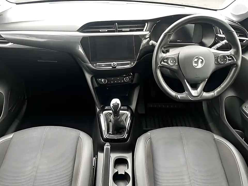 Used 2021 Vauxhall Corsa Elite Edition Black - Interior and Exterior details 8