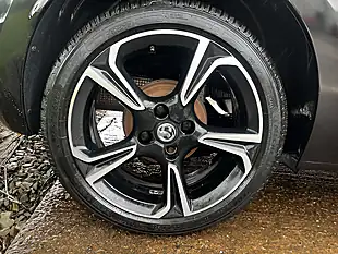 Used 2021 Vauxhall Corsa Elite Edition Black - Interior and Exterior details 9