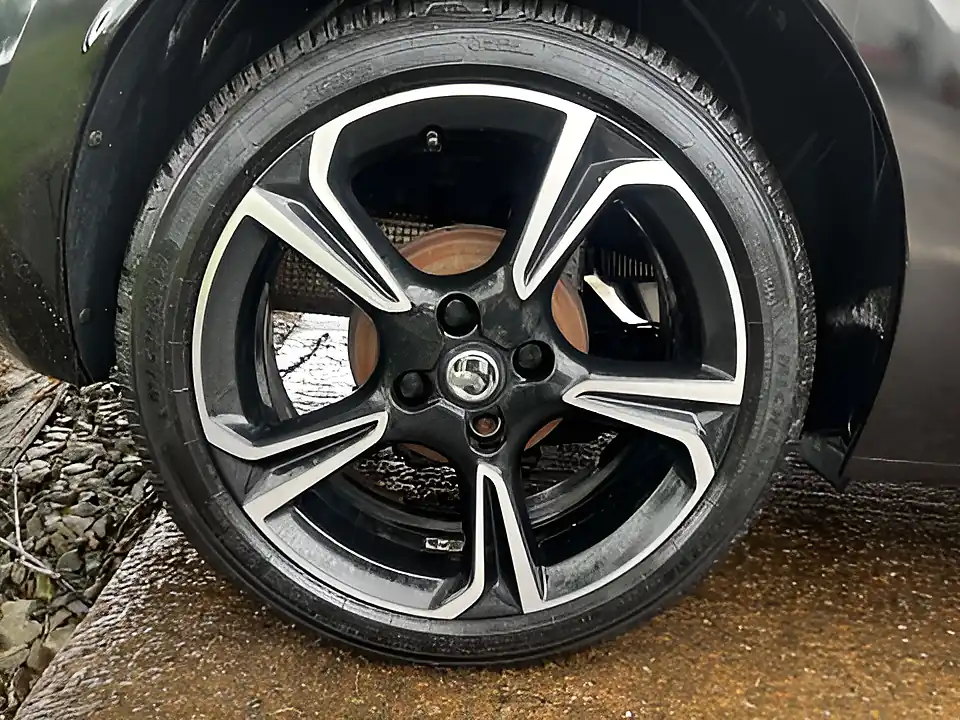 Used 2021 Vauxhall Corsa Elite Edition Black - Interior and Exterior details 9