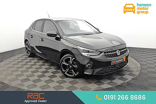 2021 Vauxhall Corsa Elite Edition 1.2