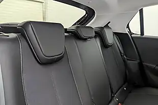 Used 2021 Vauxhall Corsa Elite Edition Black - Interior and Exterior details 11