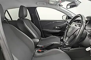 Used 2021 Vauxhall Corsa Elite Edition Black - Interior and Exterior details 2