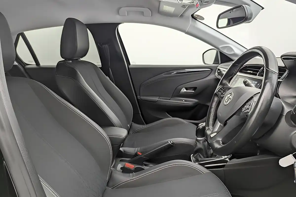 Used 2021 Vauxhall Corsa Elite Edition Black - Interior and Exterior details 2