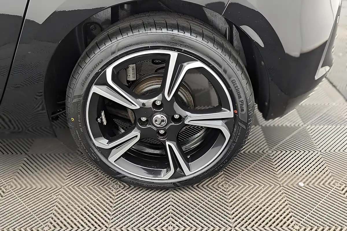 Used 2021 Vauxhall Corsa Elite Edition Black - Interior and Exterior details 20