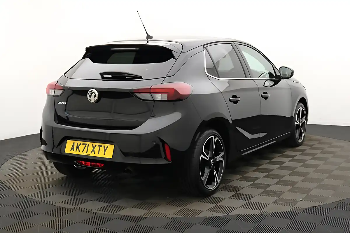 Used 2021 Vauxhall Corsa Elite Edition Black - Interior and Exterior details 3