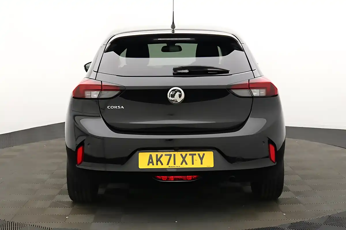 Used 2021 Vauxhall Corsa Elite Edition Black - Interior and Exterior details 4