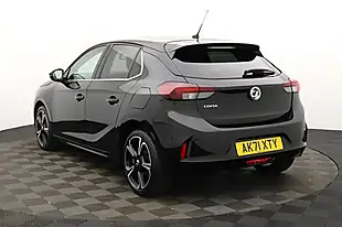 Used 2021 Vauxhall Corsa Elite Edition Black - Interior and Exterior details 5
