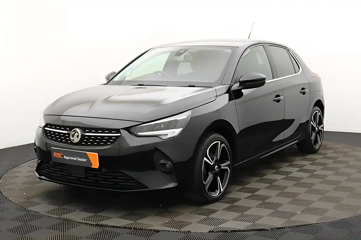 Used 2021 Vauxhall Corsa Elite Edition Black - Interior and Exterior details 6