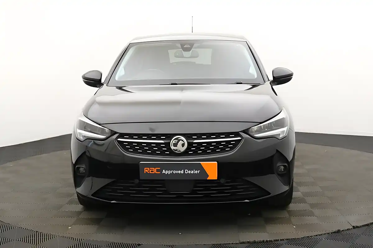 Used 2021 Vauxhall Corsa Elite Edition Black - Interior and Exterior details 7