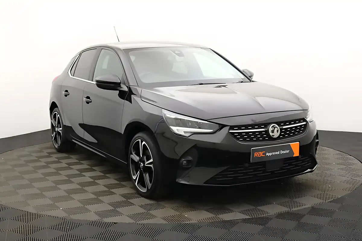 Used 2021 Vauxhall Corsa Elite Edition Black - Interior and Exterior details 8