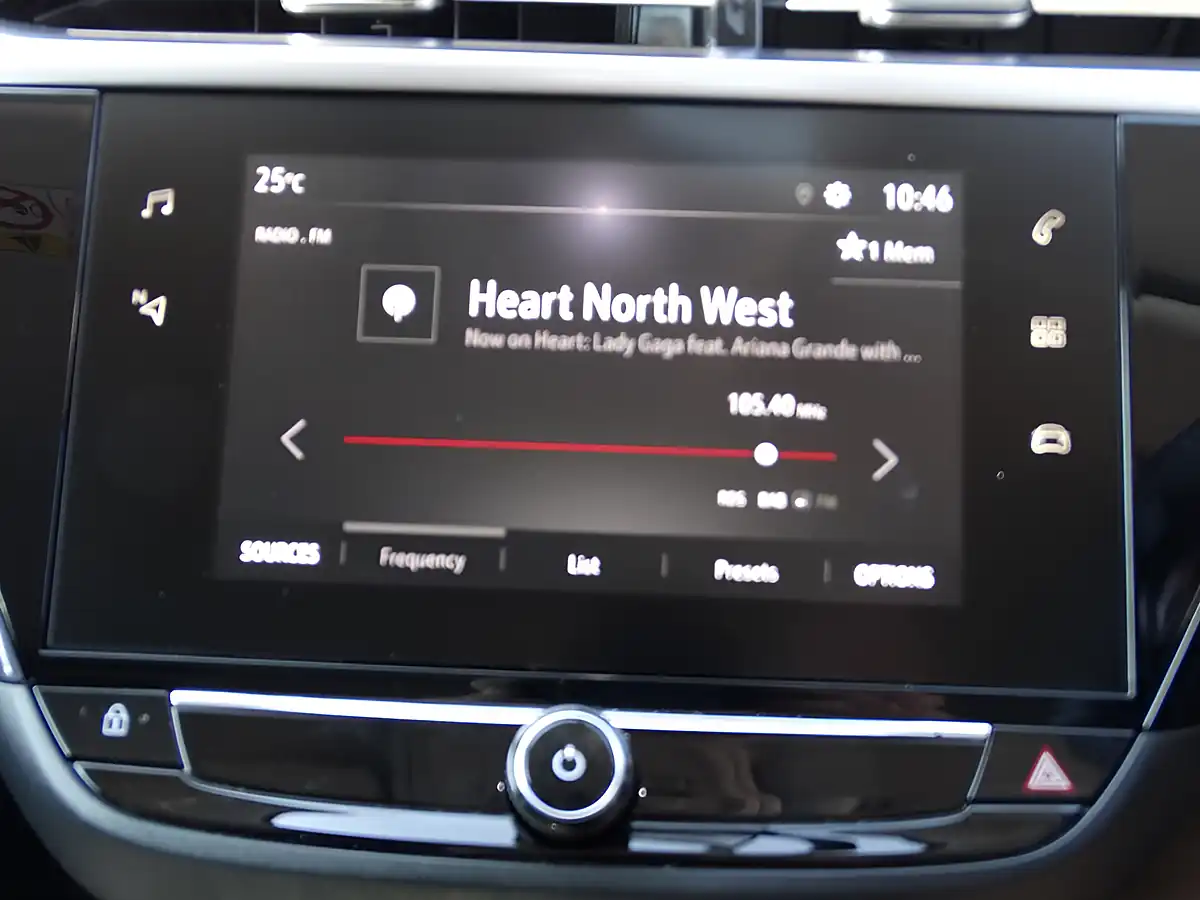 Used 2021 Vauxhall Corsa Elite Edition Blue - Interior and Exterior details 11