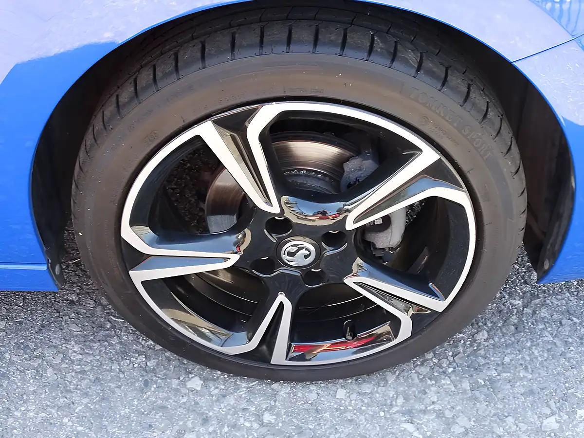Used 2021 Vauxhall Corsa Elite Edition Blue - Interior and Exterior details 17