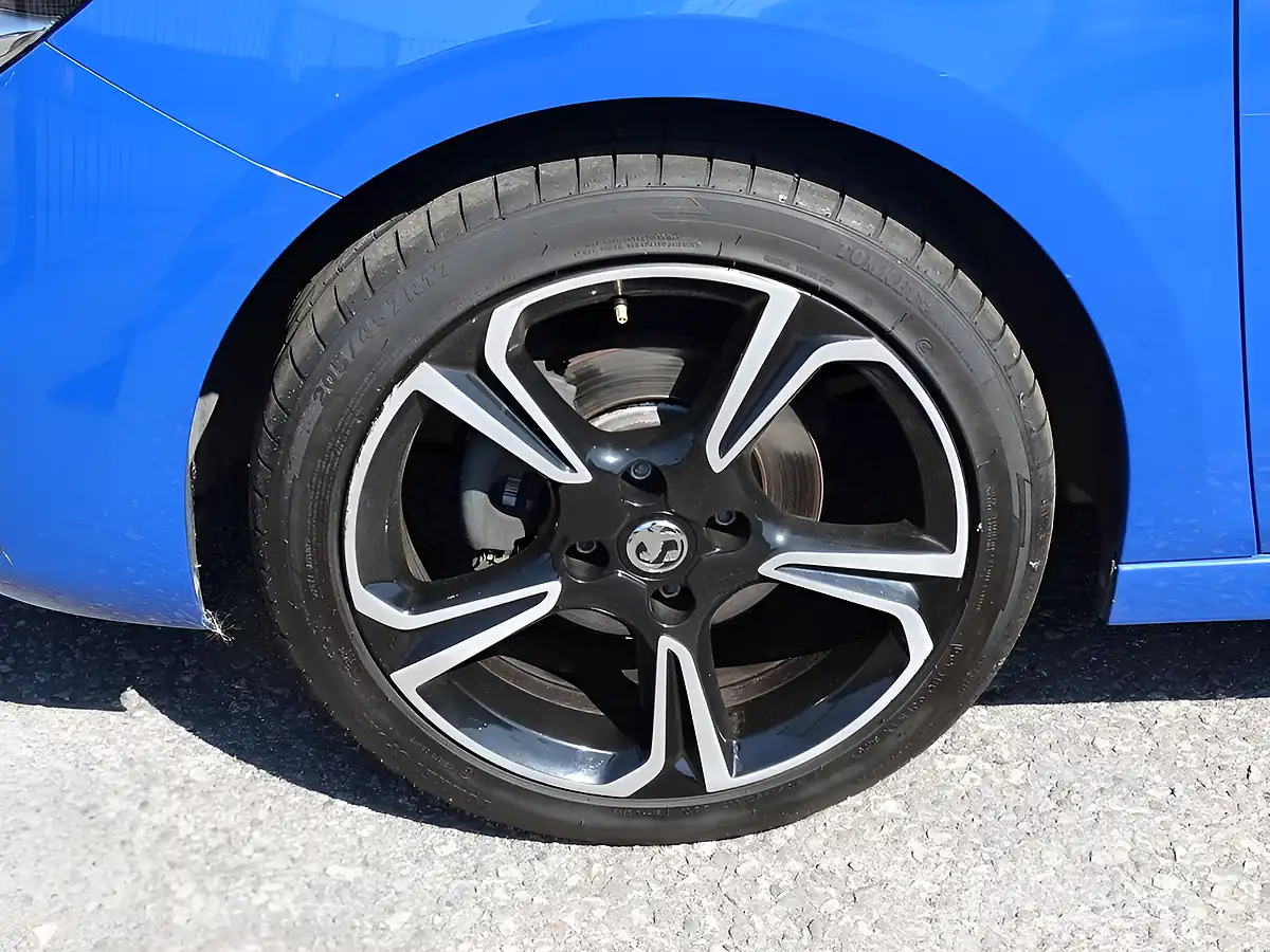Used 2021 Vauxhall Corsa Elite Edition Blue - Interior and Exterior details 20