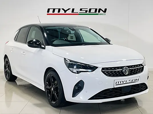 2021 Vauxhall Corsa Elite Edition 1.2