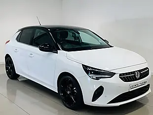 Used 2021 Vauxhall Corsa Elite Edition Jade White - Interior and Exterior details 14