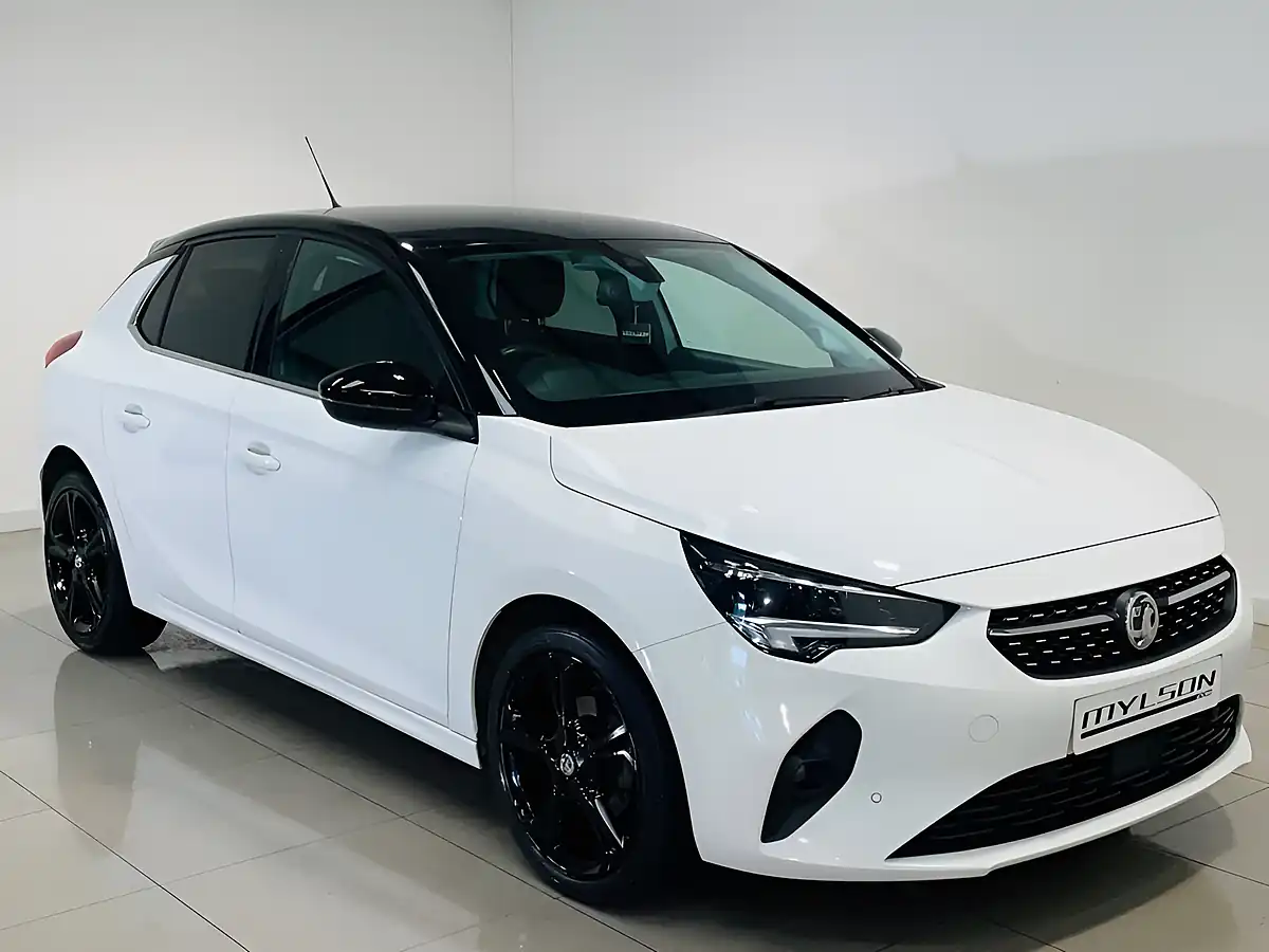 Used 2021 Vauxhall Corsa Elite Edition Jade White - Interior and Exterior details 14